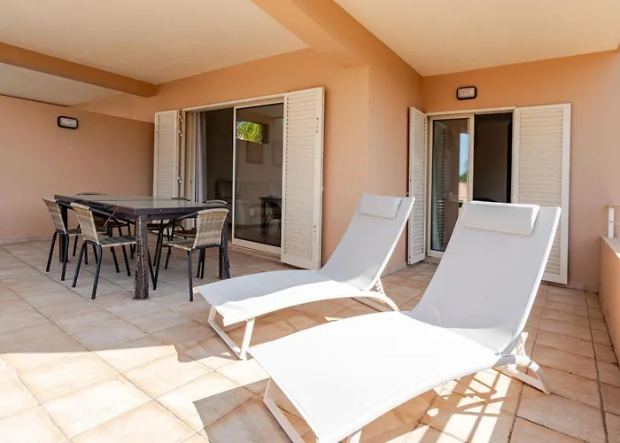 Coastal Golf By Seareen Apartament Vilamoura