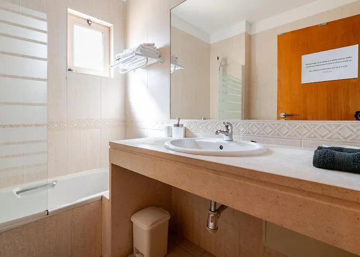 Coastal Golf By Seareen Apartament *