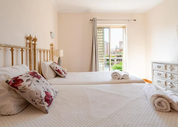 Coastal Golf By Seareen Apartament Vilamoura