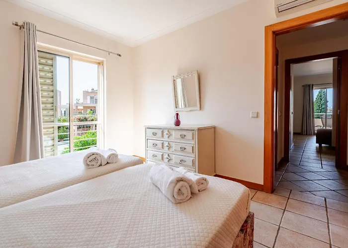 Apartament Coastal Golf By Seareen Vilamoura