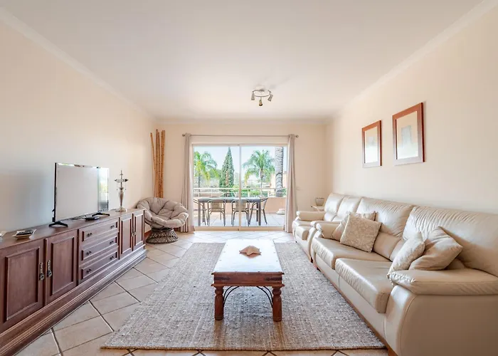 Coastal Golf By Seareen Apartament