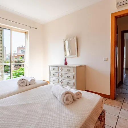 Apartment Coastal Golf By Seareen Quarteira