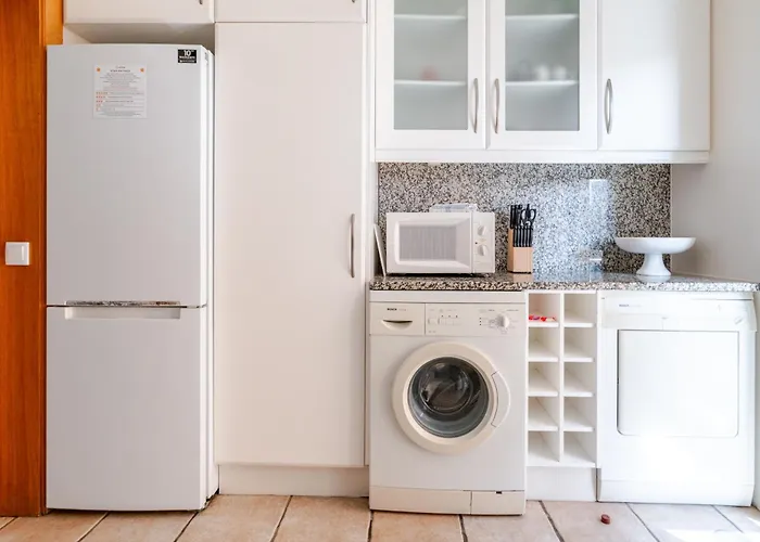 Coastal Golf By Seareen 公寓